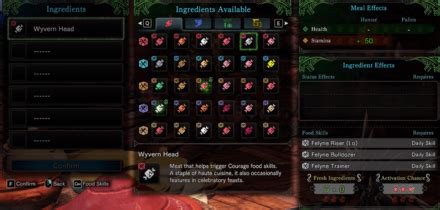 mhw fortune ingredients.